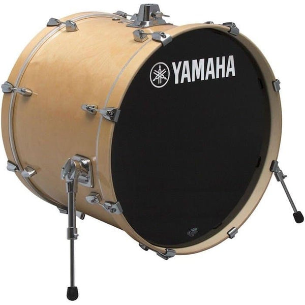 Yamaha Stage Custom Birch Bass Drum 18x15 Natural Wood - image 1