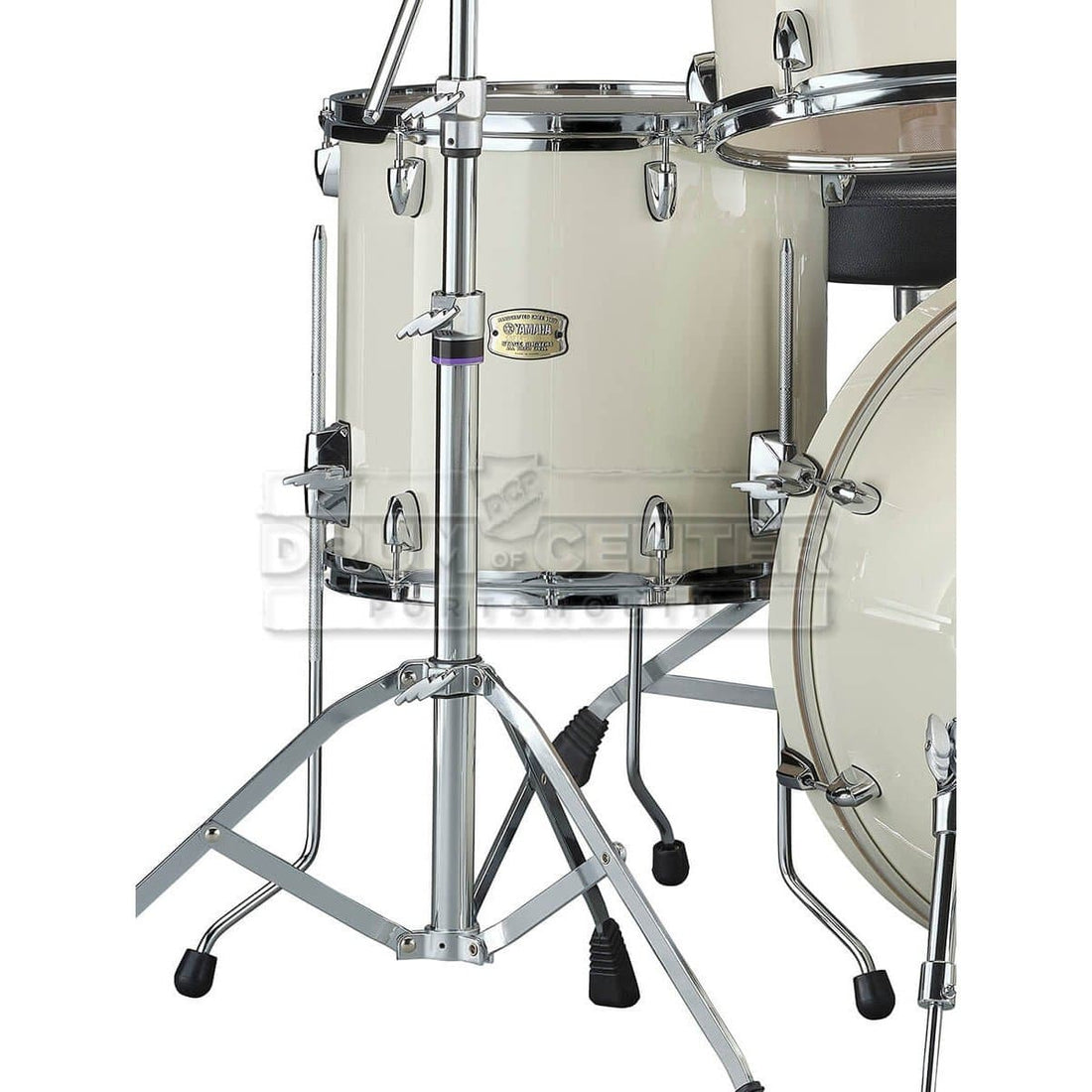 Yamaha Stage Custom Birch Floor Tom 14x13 Classic White - image 1