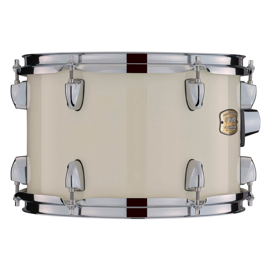 Yamaha Stage Custom Birch Tom 10x7 Classic White - image 1