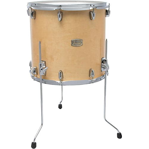 Yamaha Stage Custom Birch Floor Tom 16x15 Natural Wood - image 1